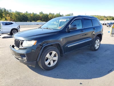 2012 Jeep Grand Cherokee
