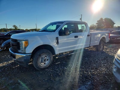 2017 Ford F-250