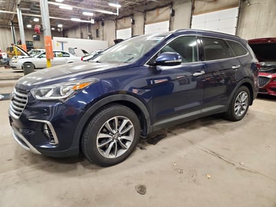 2018 Hyundai Santa Fe