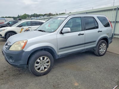 2005 Honda CR-V