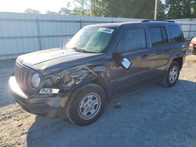 2015 Jeep Patriot