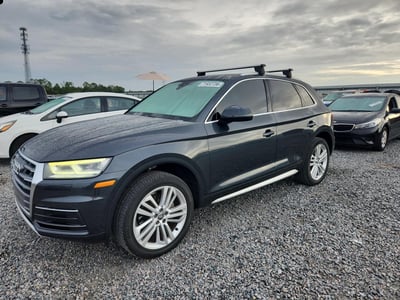 2018 Audi Q5
