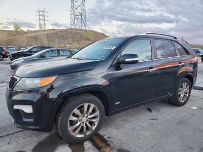 2012 Kia Sorento