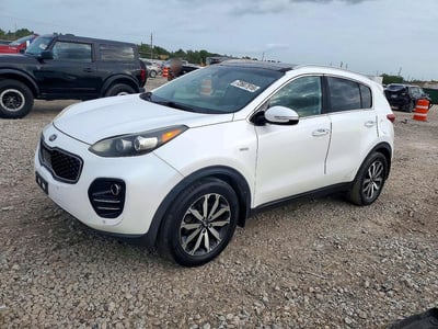2017 Kia Sportage