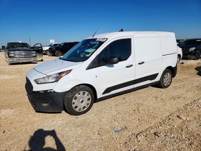 2022 Ford Transit Connect