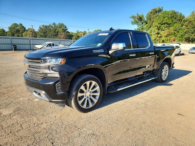2019 Chevrolet Silverado