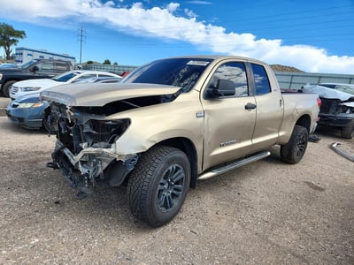 2007 Toyota Tundra