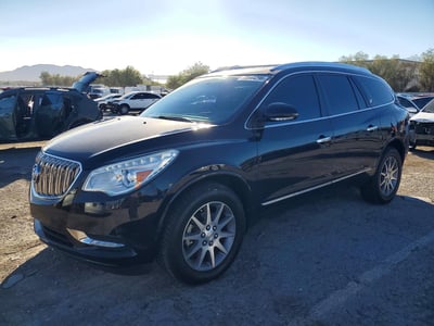 2016 Buick Enclave