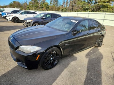 2016 BMW 5 Series