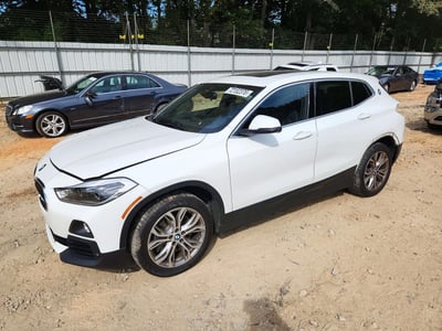 2020 BMW X2