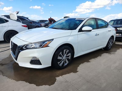 2021 Nissan Altima