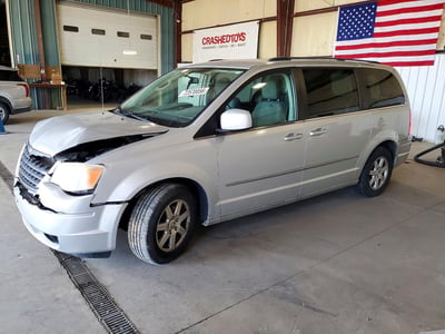 2010 Chrysler Town & Country