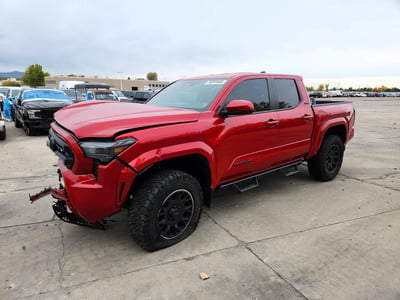 2024 Toyota Tacoma