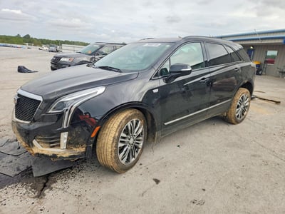 2020 Cadillac XT5