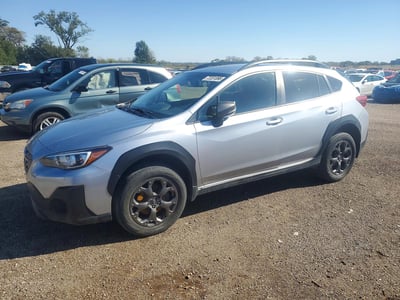 2021 Subaru Crosstrek