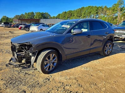 2020 Mazda CX-30