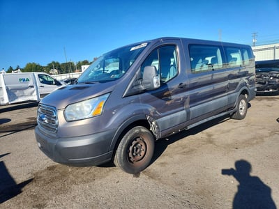 2016 Ford Transit