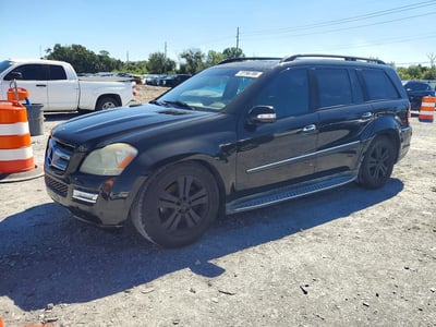 2008 Mercedes-Benz GLC-Class