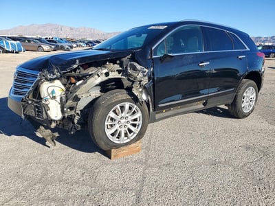 2019 Cadillac XT5