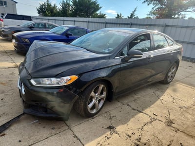2013 Ford Fusion