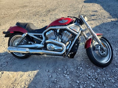 2003 Harley-Davidson Vrsc