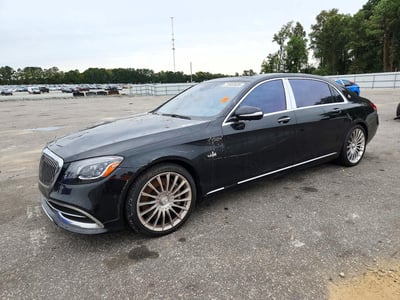 2020 Mercedes-Benz S-Class