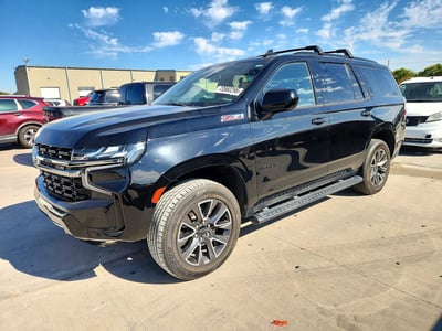2022 Chevrolet Tahoe