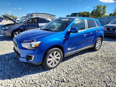 2015 Mitsubishi Outlander