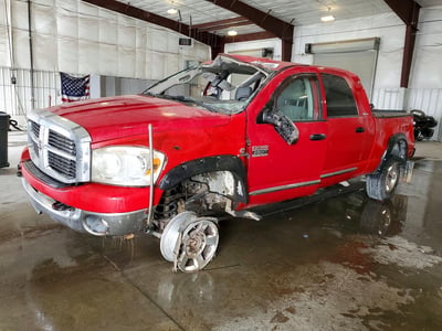 2007 Dodge Ram Pickup