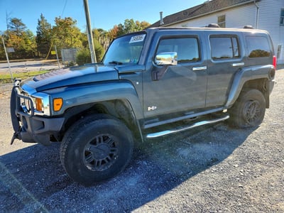 2006 Hummer H3