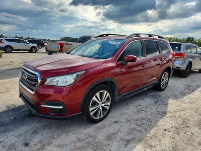 2019 Subaru Ascent