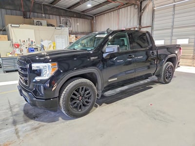 2021 GMC Sierra