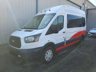 2018 Ford Transit 350