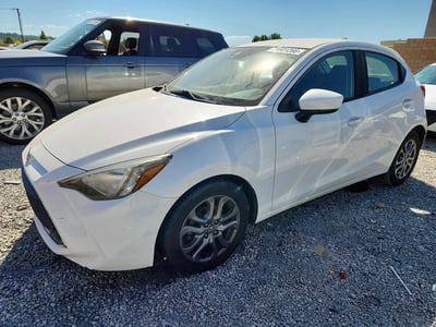 2020 Toyota Yaris
