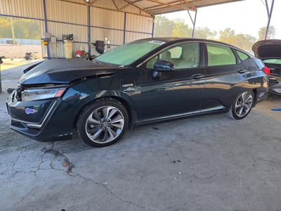2018 Honda Clarity