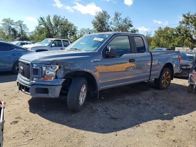2020 Ford F-150