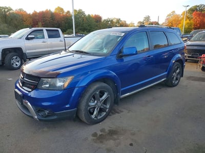 2015 Dodge Journey
