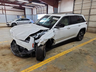 2024 Jeep Grand Cherokee 4xe