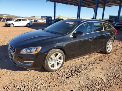 2015 Volvo V60
