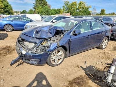 2015 Volvo S60