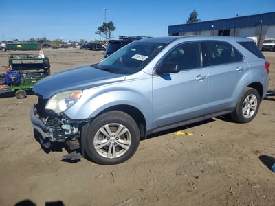 2014 Chevrolet Equinox