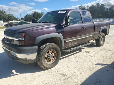 2003 Chevrolet Silverado 2500 HD