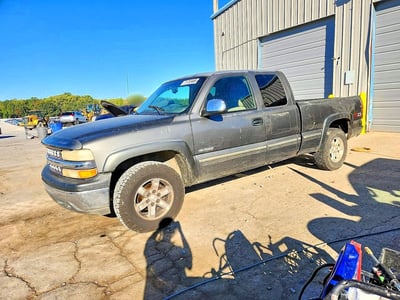 2000 Chevrolet Silverado