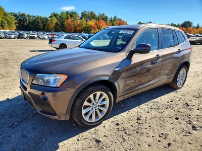 2013 BMW X3