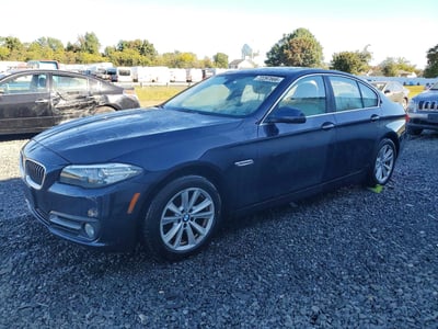 2016 BMW 5 Series