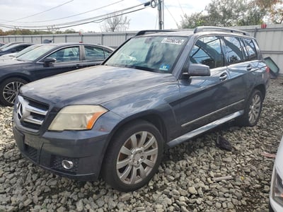 2010 Mercedes-Benz GLK-Class