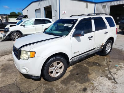 2012 Ford Escape Hybrid
