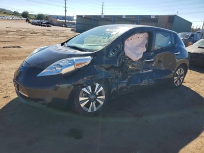 2017 Nissan Leaf