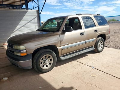 2003 Chevrolet Tahoe