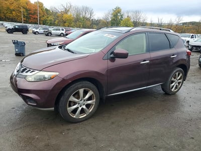 2013 Nissan Murano